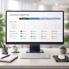 What Good Roundups Make Easier to Compare