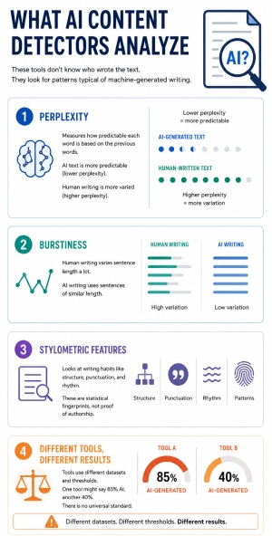 AI Content Detectors