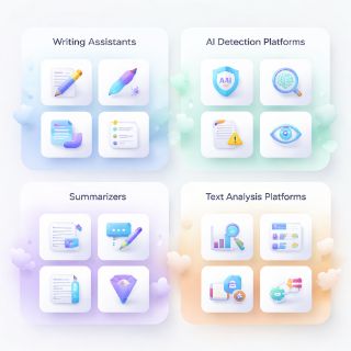 Curated Lists Group Text Tools